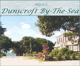 Alyce's Dunscroft By-The-Sea - Harwich Port Cape Cod Bed and Breakfast Inn